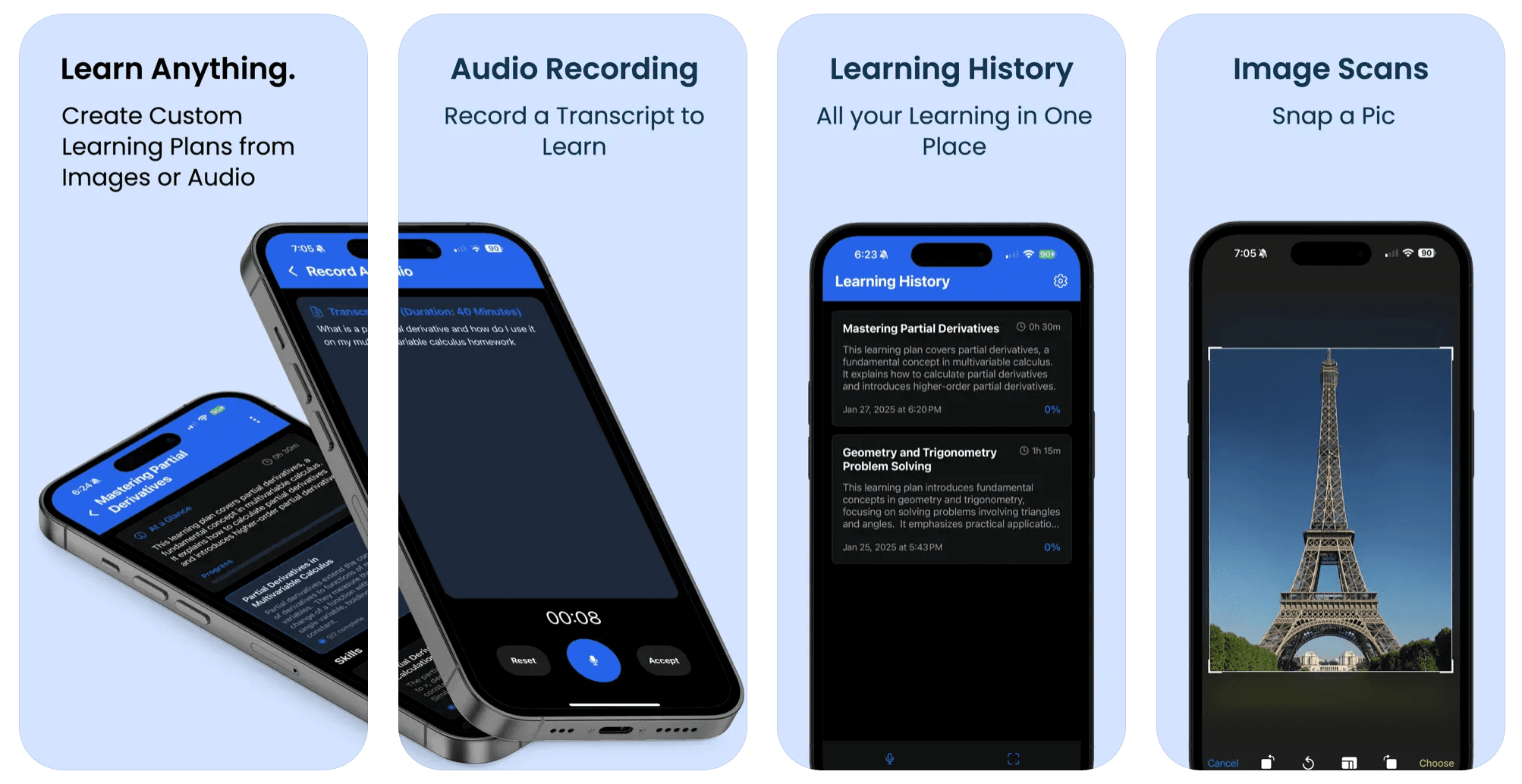 Mosaic Learn - Learn Anything