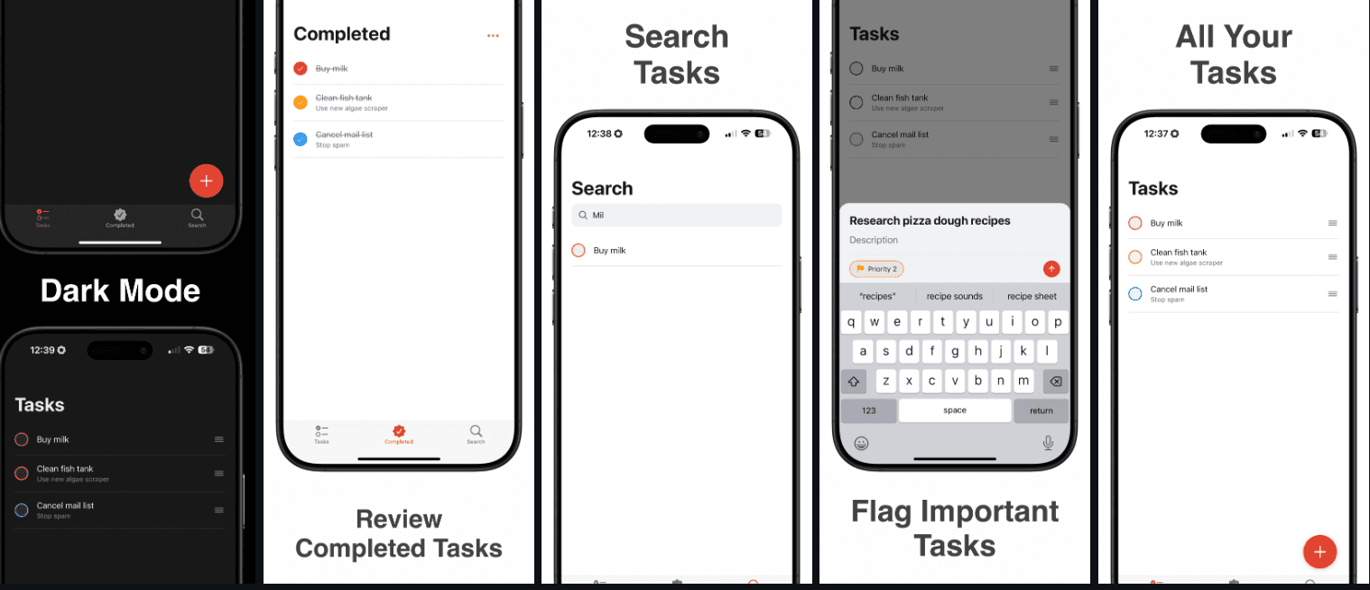 Ordoflow - Simple Task Management